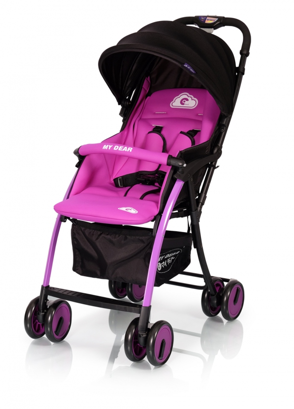 18111 Baby Stroller (Weight Per Unit 4.0kg) - Baby Stroller