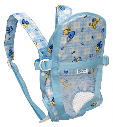 28018 Baby Soft Carrier
