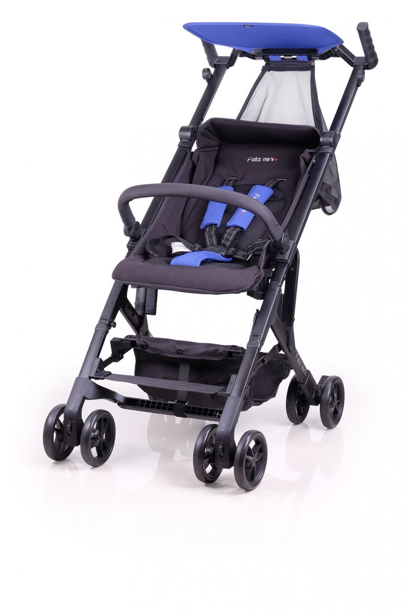 17021 Felix Mini + Baby Stroller