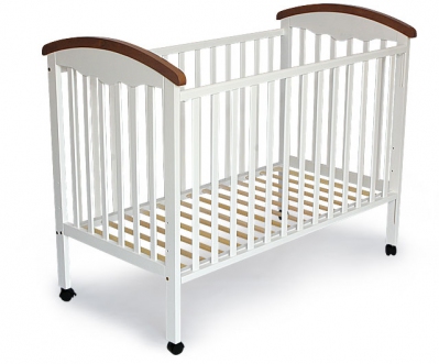 26025 Baby Cot (Fitted Mattress Size 24" X 48")