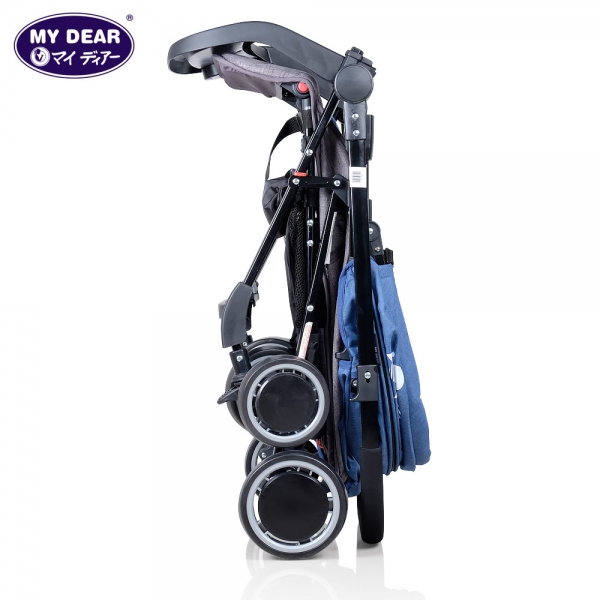    My Dear Travel system stroller 18115 - fold
