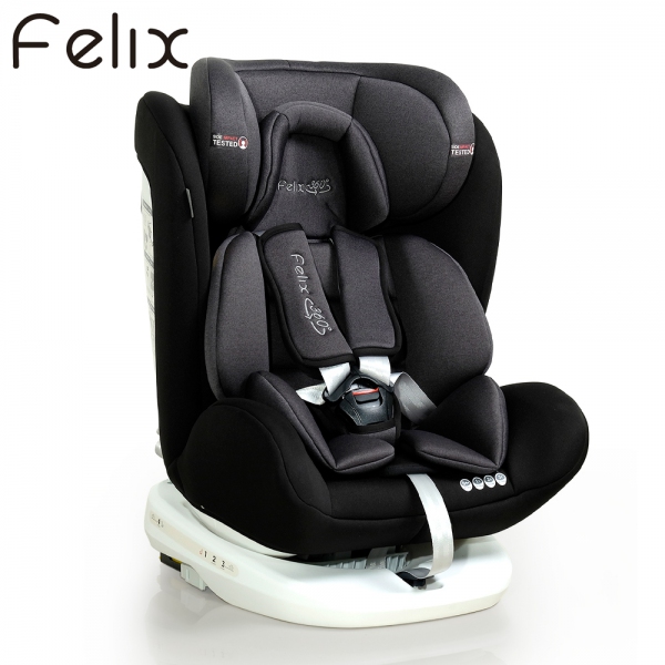 30050 Felix 360 Safety Car Seat