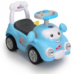 23075 "Activity Racer" Ride On Car