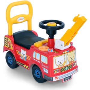 23077 Fire Engine Ride On Car